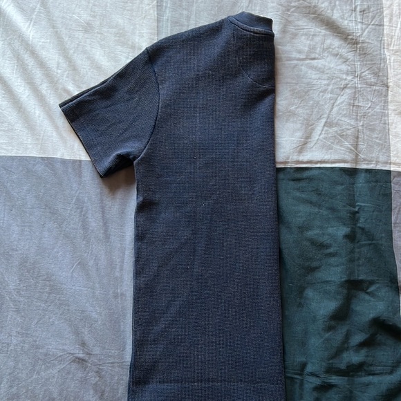 Kangol Short Sleeve T-Shirt (Purple) - Men’s S - Picture 6 of 6